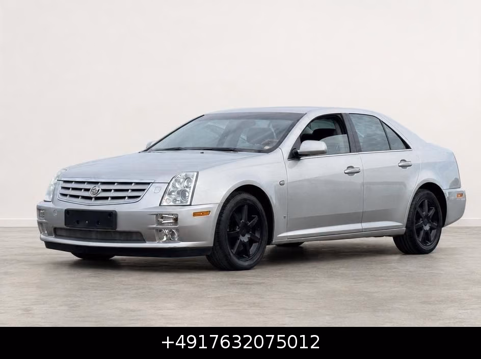 Cadillac STS 3.6 V6 Sport Luxury | 257 ch | BVA | Cuir | GPS | Xénon | Sièges électriques