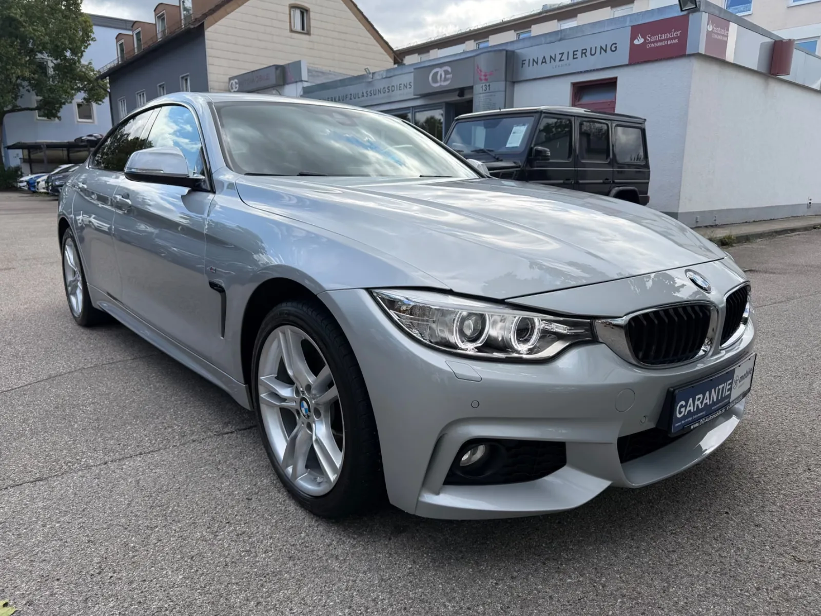 BMW 430 GRAN COUPÉ XDRIVE PACK M | 258 ch | 4X4 | BVA | TOIT OUVRANT | PACK M | HEAD-UP