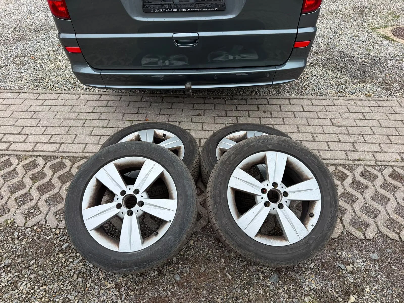 MERCEDES-BENZ VIANO 3.0 CDI LANG EDITION 6P 224 ch BVA CHAUFFAGE STATIONNAIRE RÉGULATEUR DE VITESSE