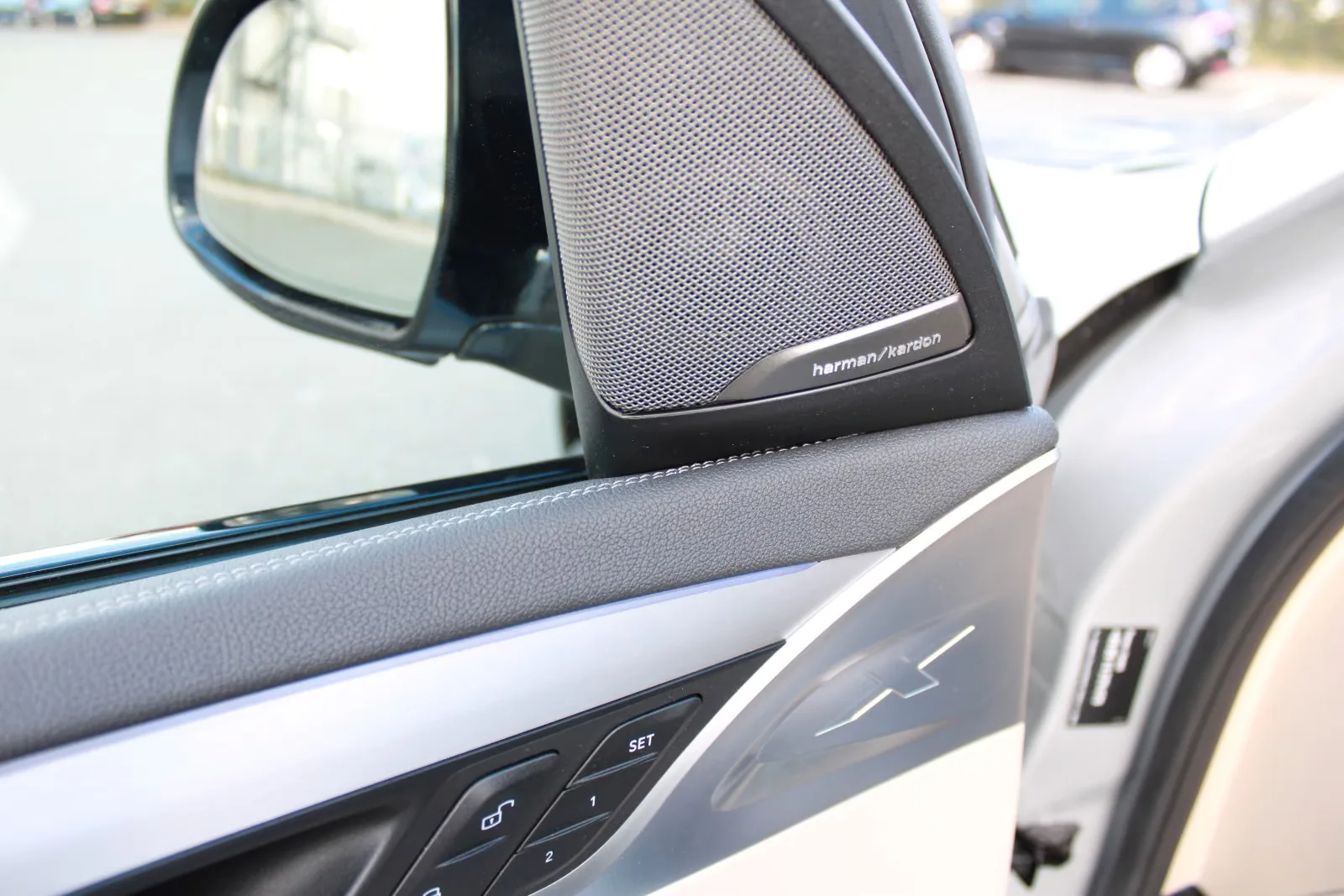 BMW X3 M40d | 326 ch | BVA | Toit panoramique | Cuir beige | Affichage tête haute | Caméra | Attelage