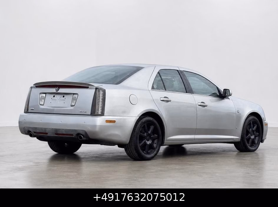 Cadillac STS 3.6 V6 Sport Luxury | 257 ch | BVA | Cuir | GPS | Xénon | Sièges électriques