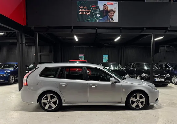 SAAB 9-3 2.0T FACELIFT 150 CH BVM - 179840 km