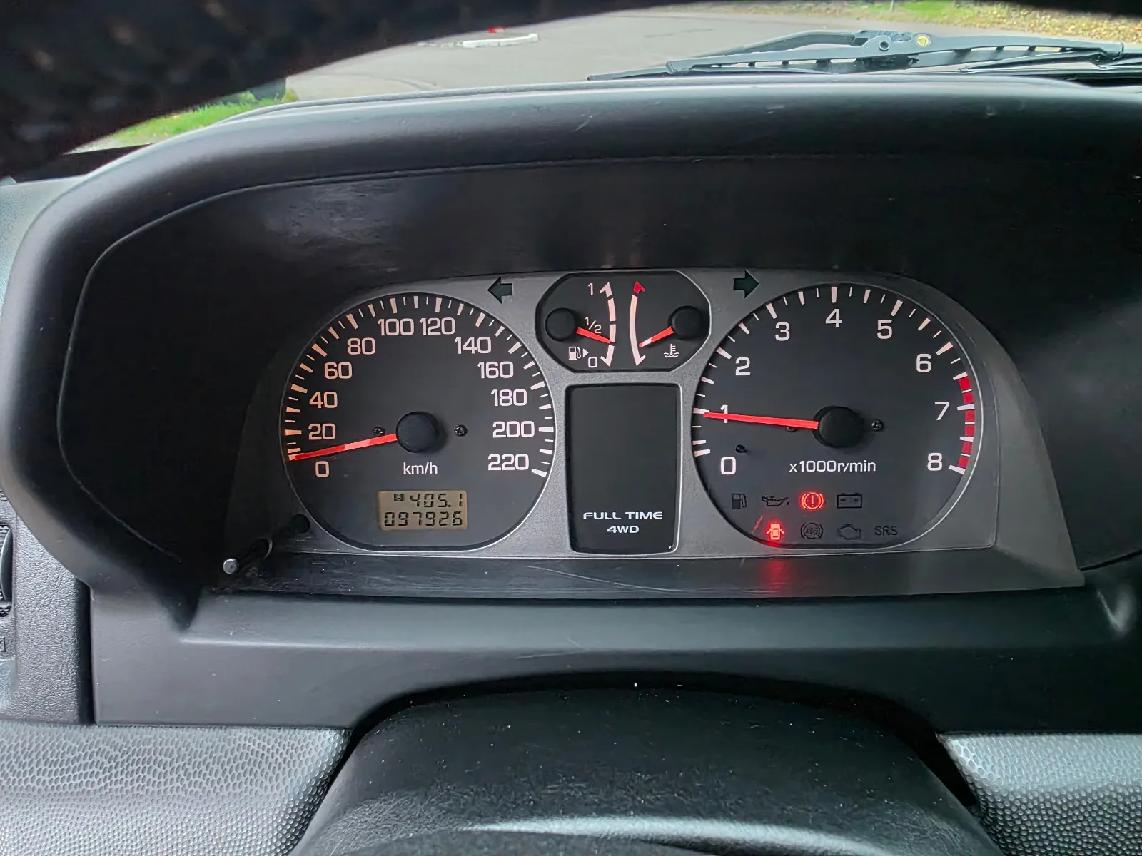 Mitsubishi Pajero Pinin 1.8 MPI 114ch 4x4 - 2 ème main - CT récent - Non fumeur - Vitres éléctriques - 93 000 KM