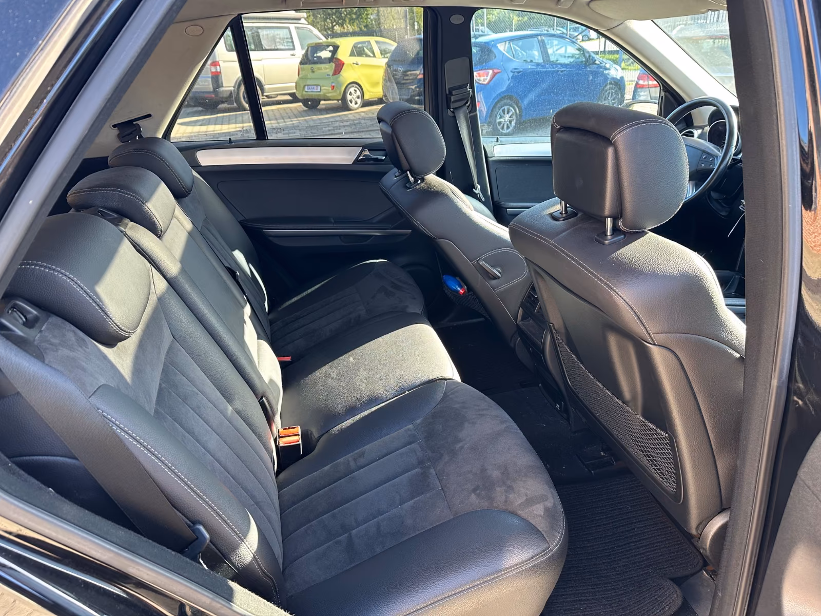 Mercedes-Benz ML 350 4Matic Pack Sport | 272 ch | BVA | Toit ouvrant | GPS | Sièges chauffants | Phares xénon