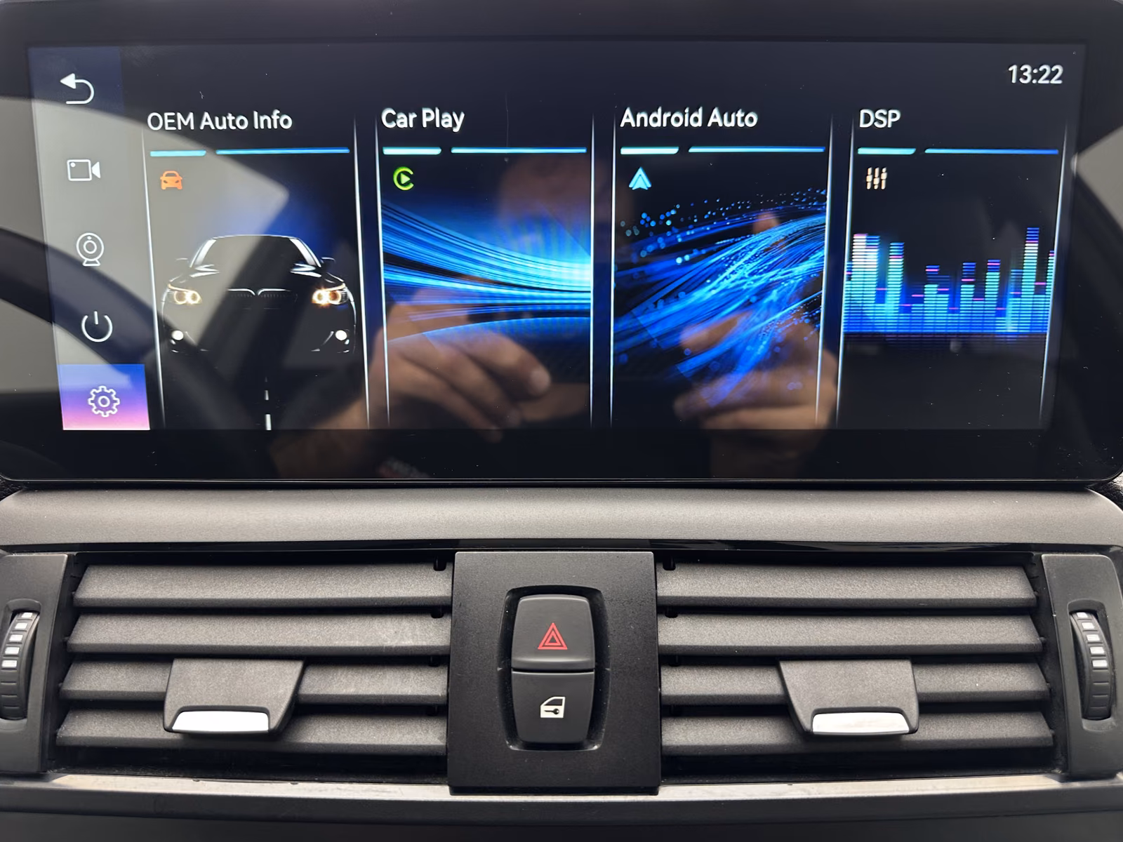 BMW 220I - M-SPORT - 184 CV - BVA - CUIR INTÉGRAL