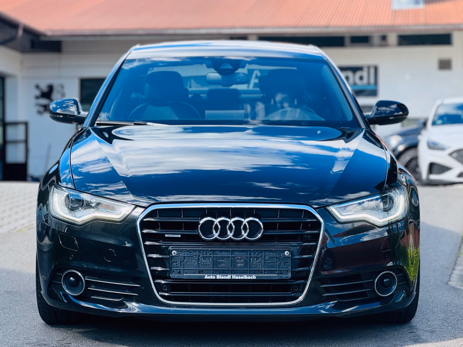 AUDI A6 3.0 TFSI 300CH QUATTRO