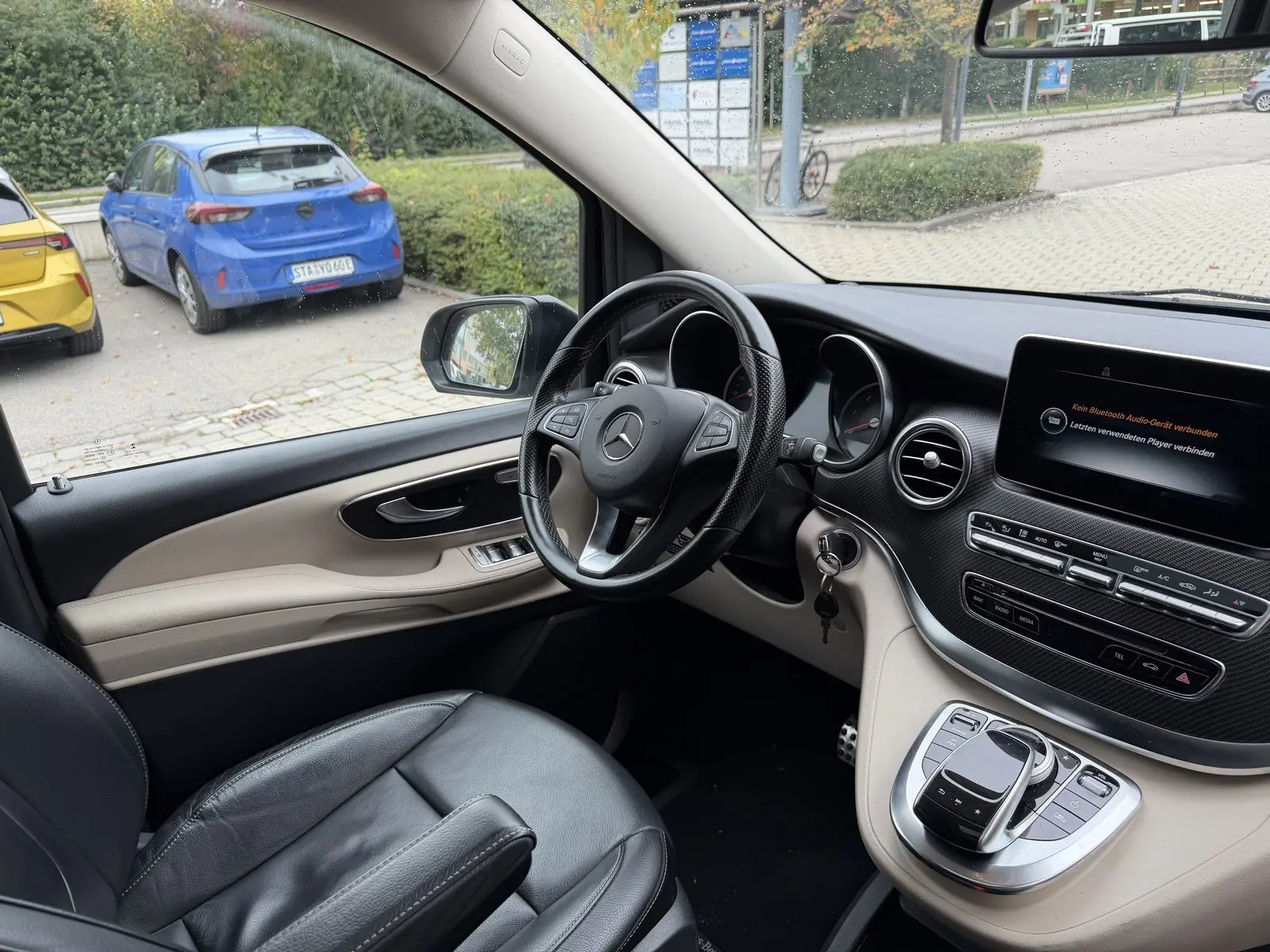 MERCEDES-BENZ V 250 D MARCO POLO EDITION | AMG | DISTRONIC | ATTELAGE 360 | 190 ch | BVA | HAYON ÉLECTRIQUE | PACK SPORT | TOIT OUVRANT