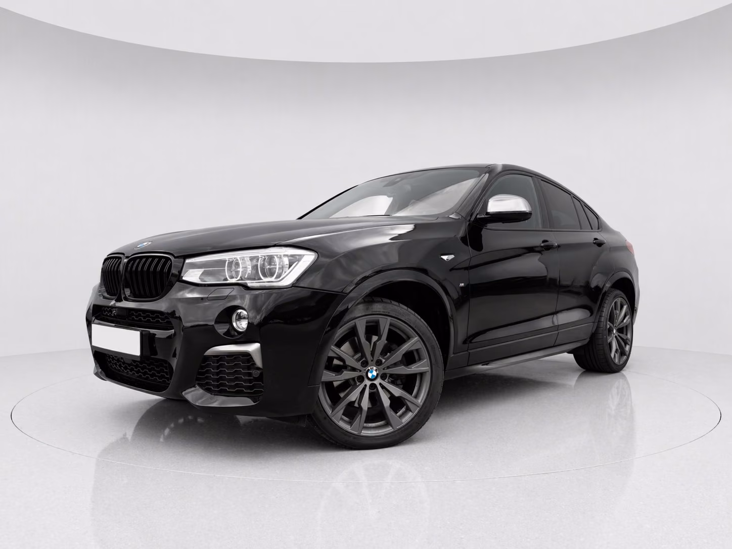 BMW X4 M40i 3.0 6 CYLINDRES 360 CH – XDRIVE – BVA – 1ÈRE MAIN – HUD – CAMÉRAS 360° – CUIR – 112 000 KM