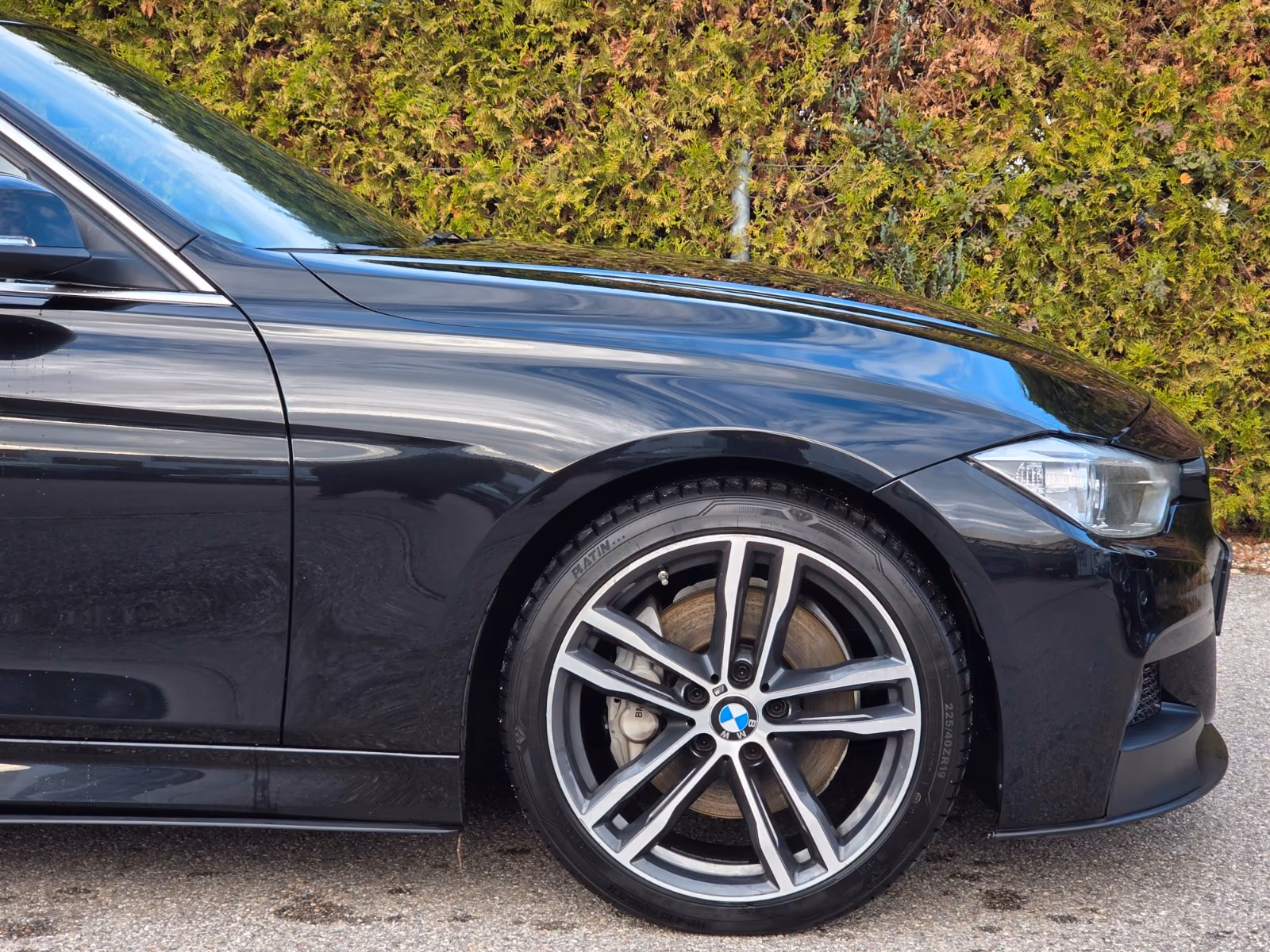 BMW 335 M-SPORT*AUTO*XENON*KEYLESS*CUIR*NAVI*HUD* | 306 ch | BVA | M-SPORT