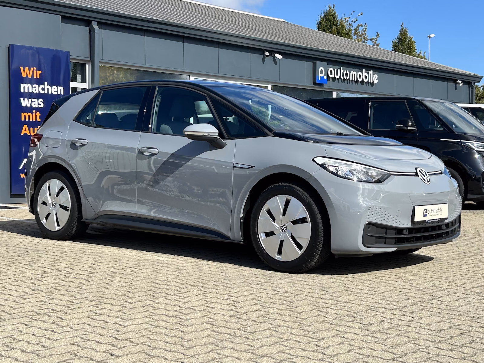 VOLKSWAGEN ID.3 150CH - 55 KWH - SOH 92.8% - APP CONNECT - 33.508 KMS