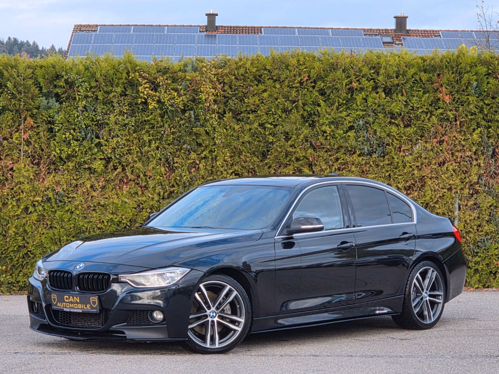 BMW 335 M-SPORT*AUTO*XENON*KEYLESS*CUIR*NAVI*HUD* | 306 ch | BVA | M-SPORT