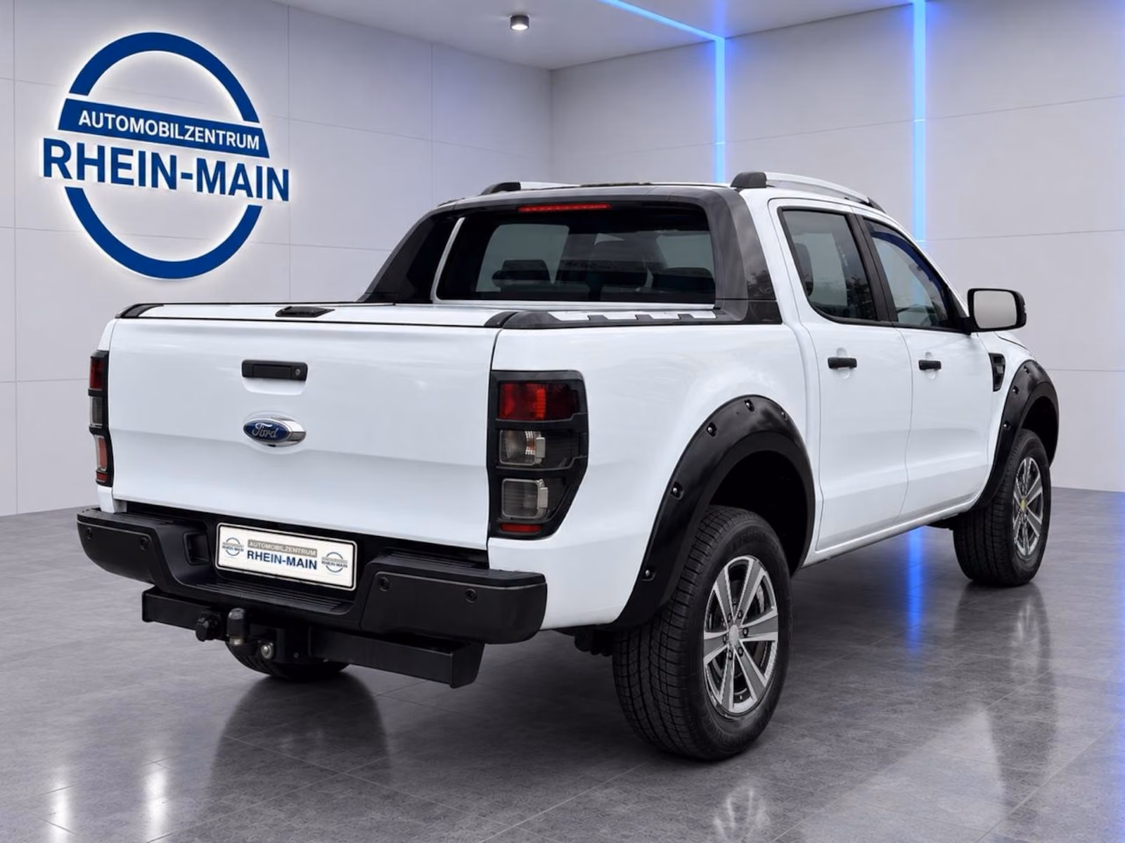FORD RANGER WILDTRAK 200CH DOUBLE CABINE 4X4