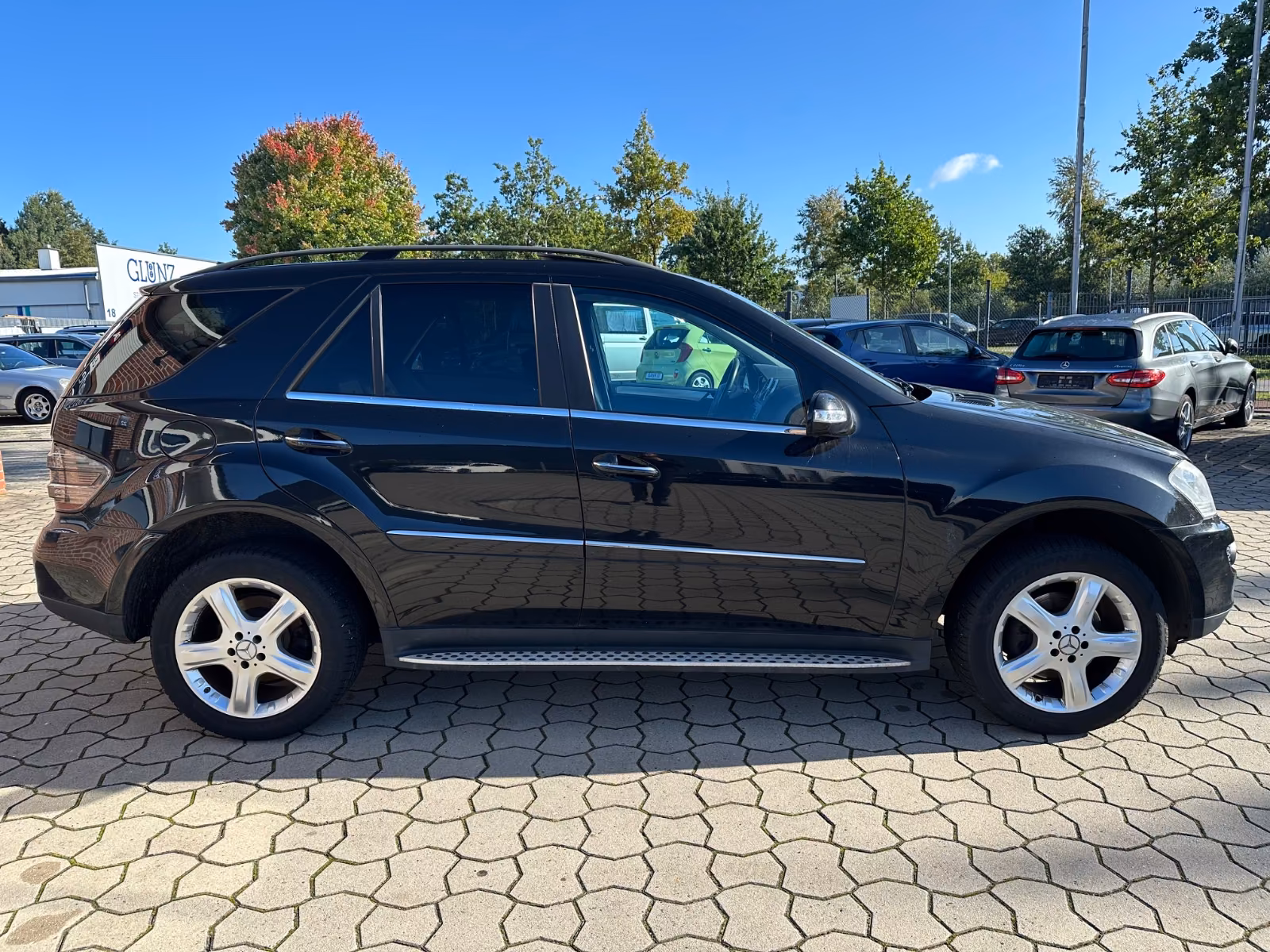 Mercedes-Benz ML 350 4Matic Pack Sport | 272 ch | BVA | Toit ouvrant | GPS | Sièges chauffants | Phares xénon