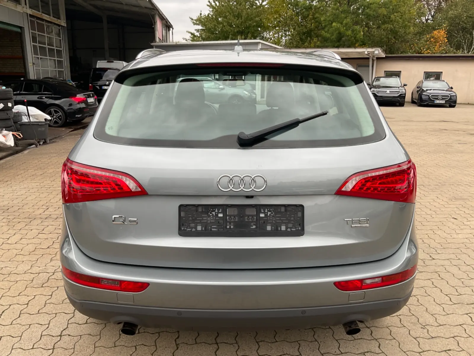 Audi Q5 2.0 TFSI quattro | 211 ch | BVA | Toit panoramique | GPS | Caméra de recul | Sièges chauffants