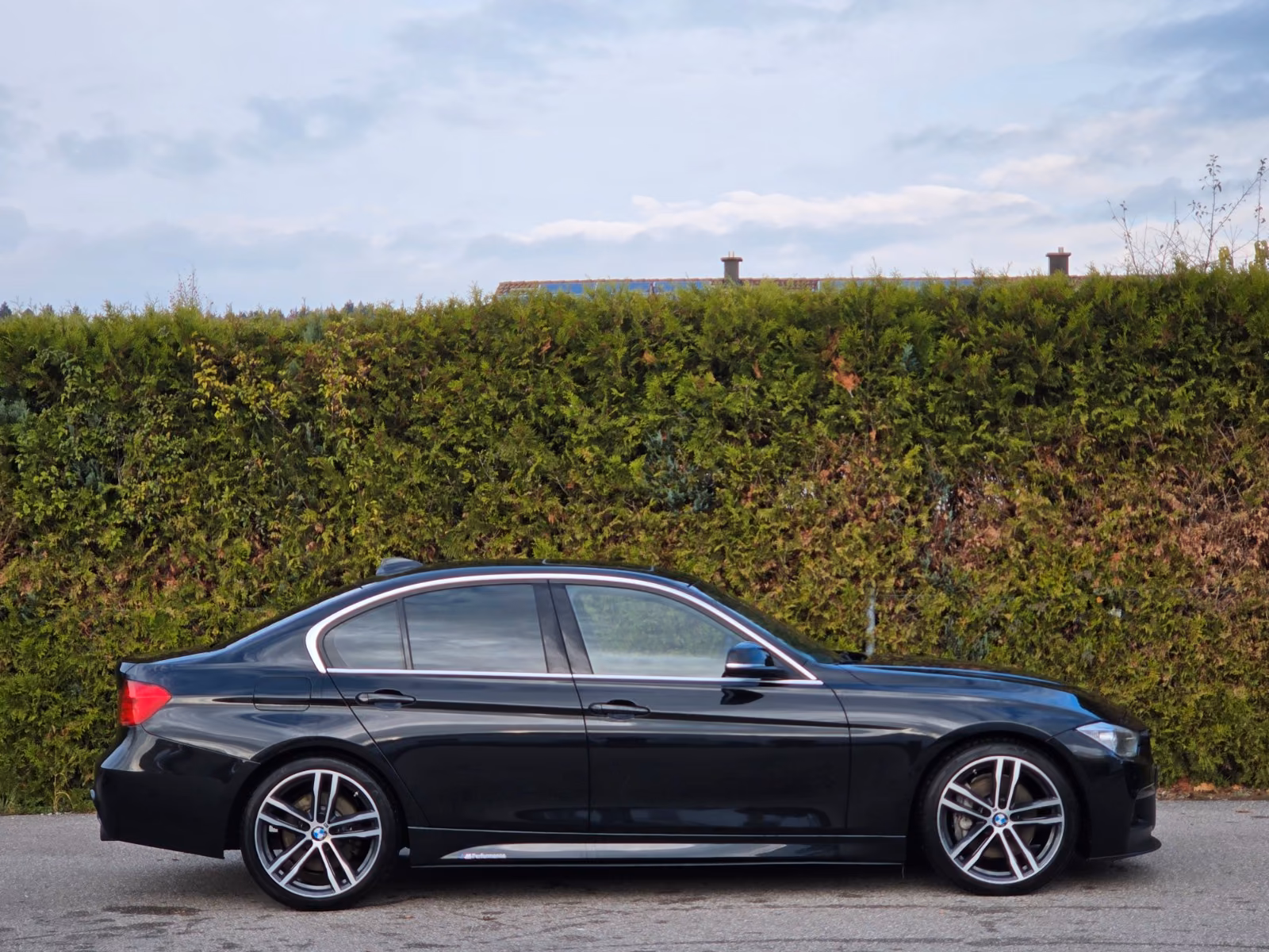 BMW 335 M-SPORT*AUTO*XENON*KEYLESS*CUIR*NAVI*HUD* | 306 ch | BVA | M-SPORT