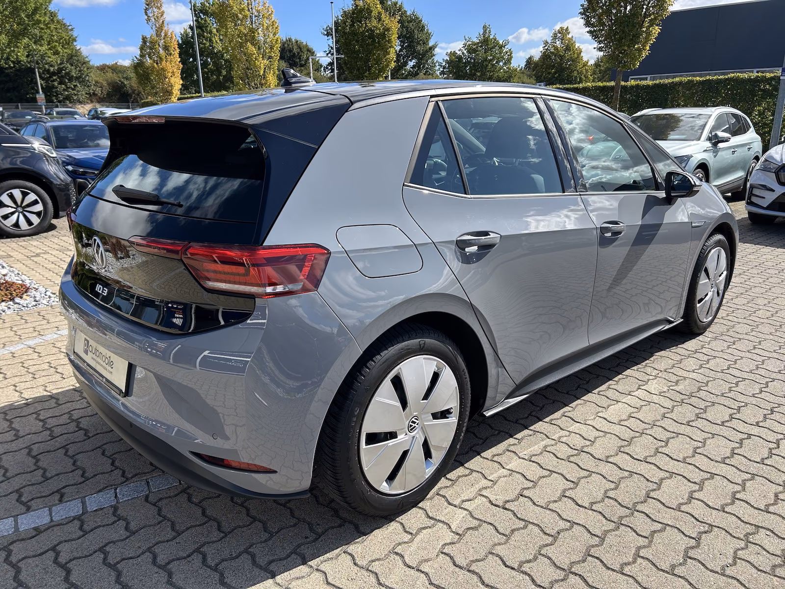 VOLKSWAGEN ID.3 150CH - 55 KWH - SOH 92.8% - APP CONNECT - 33.508 KMS
