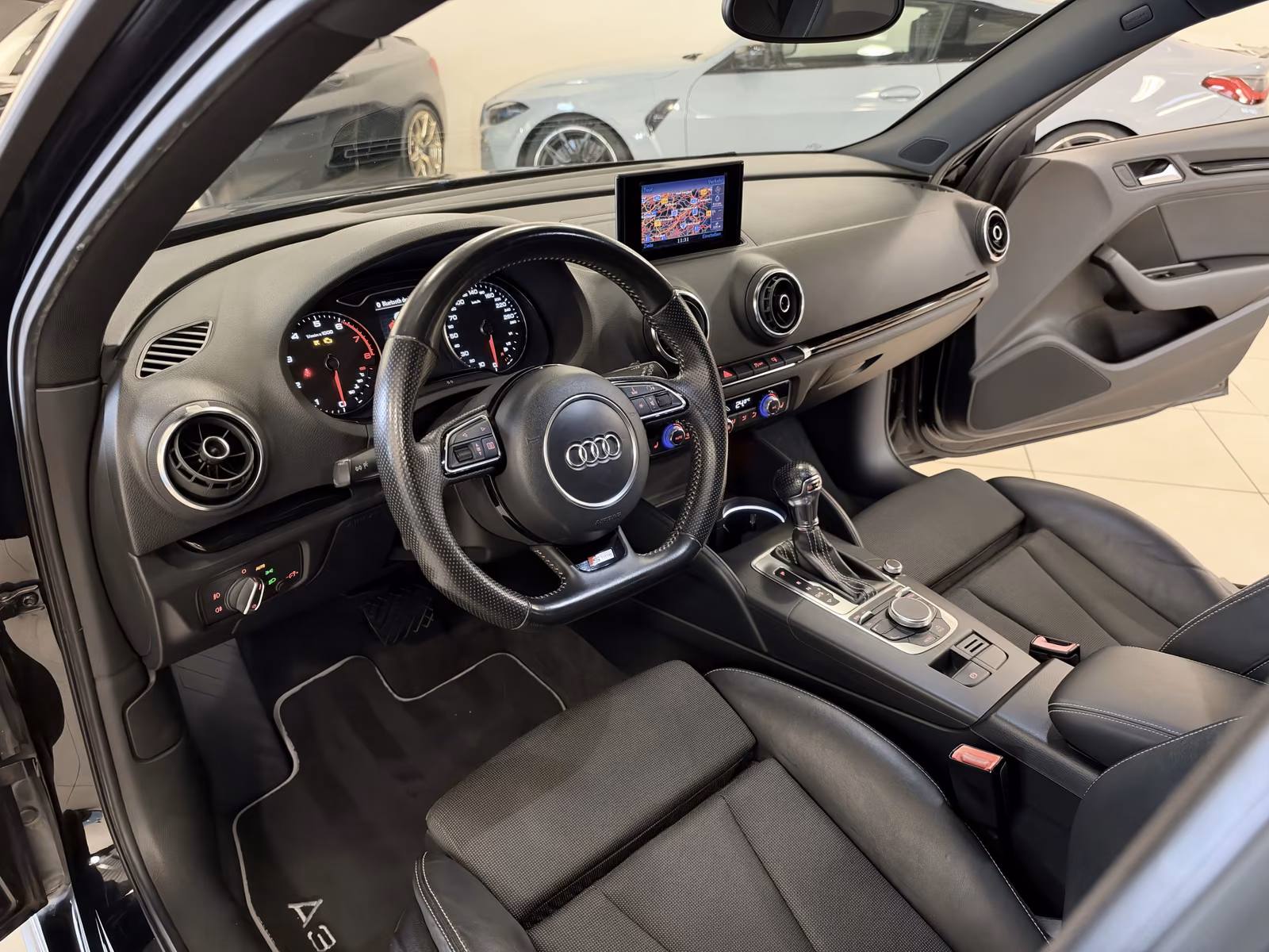 AUDI A3 - S LINE - 179 CV - BVA