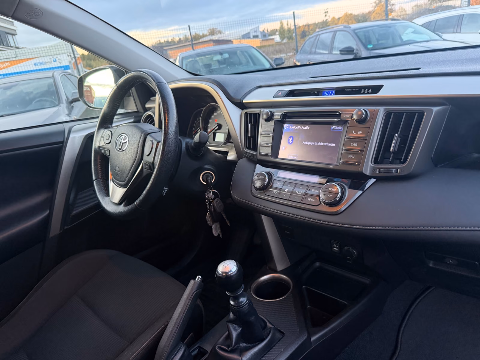 Toyota RAV4 2.0 Valvematic 151 ch 4x4 Start Edition • Caméra • Bluetooth • Clim bizone