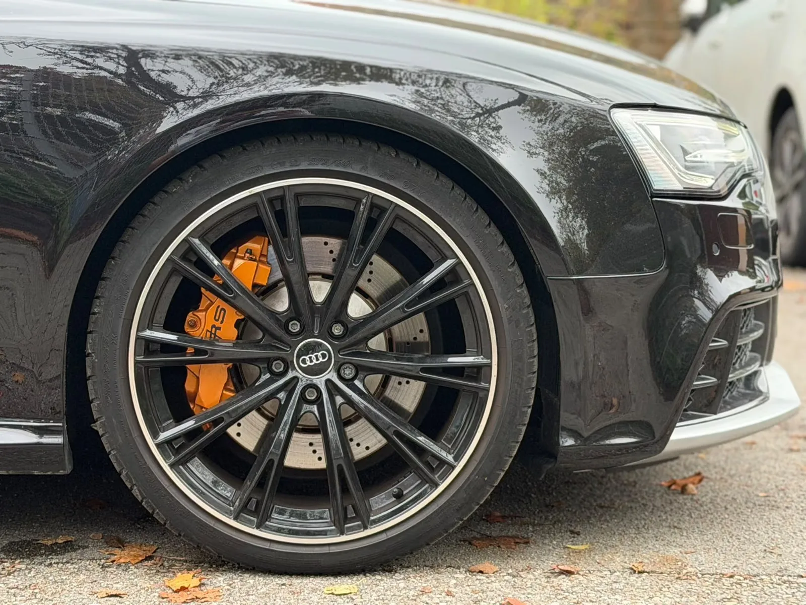 Audi RS5 Coupé 4.2 FSI quattro | 450 ch | BVA | Toit panoramique | Bang & Olufsen | Caméra | GPS | Sièges chauffants