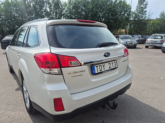 SUBARU OUTBACK