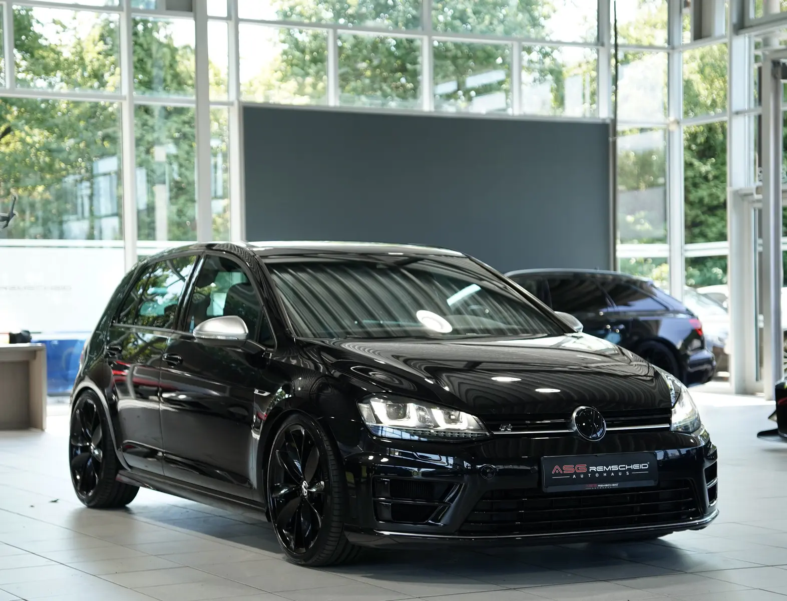 Volkswagen Golf 7 R 300 ch 4Motion DSG • 85 000 km • Cuir Vienna • GPS Discover Pro • Bi-Xénon • 19"