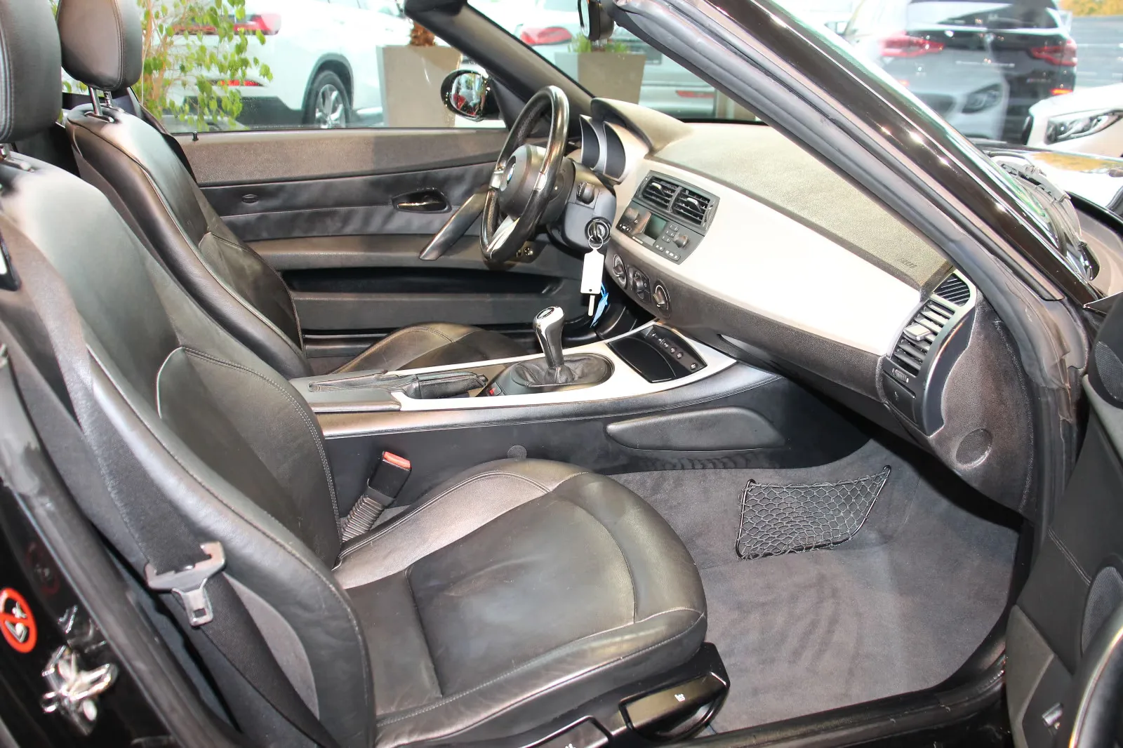BMW Z4 ROADSTER - 2.0I - 150 CV - CUIR - BVM