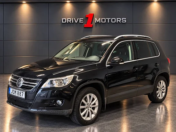 VOLKSWAGEN TIGUAN 2.0 TSI 4MOTION BVA SPORT & STYLE | 200 ch | BVA | ATTELAGE