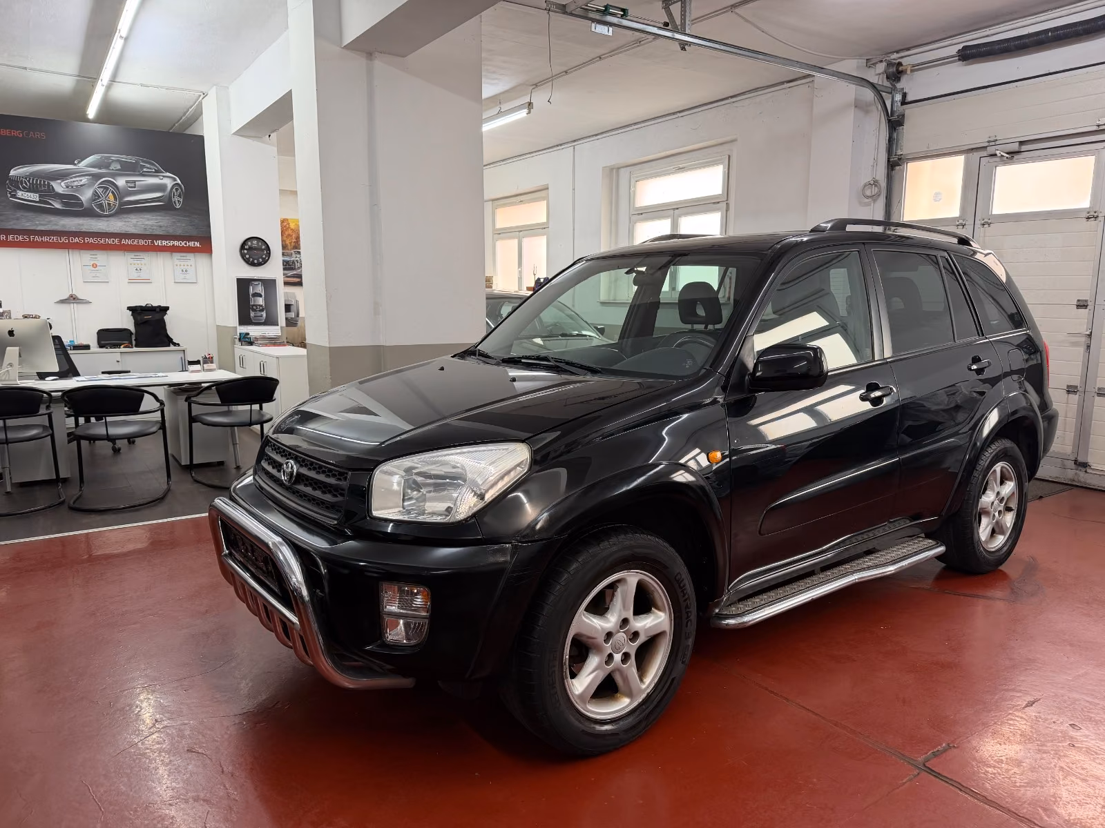 Toyota RAV4 2.0 VVT-i 150 ch 4x4 Limited • 5 portes • Cuir • Toit ouvrant • Sièges chauffants