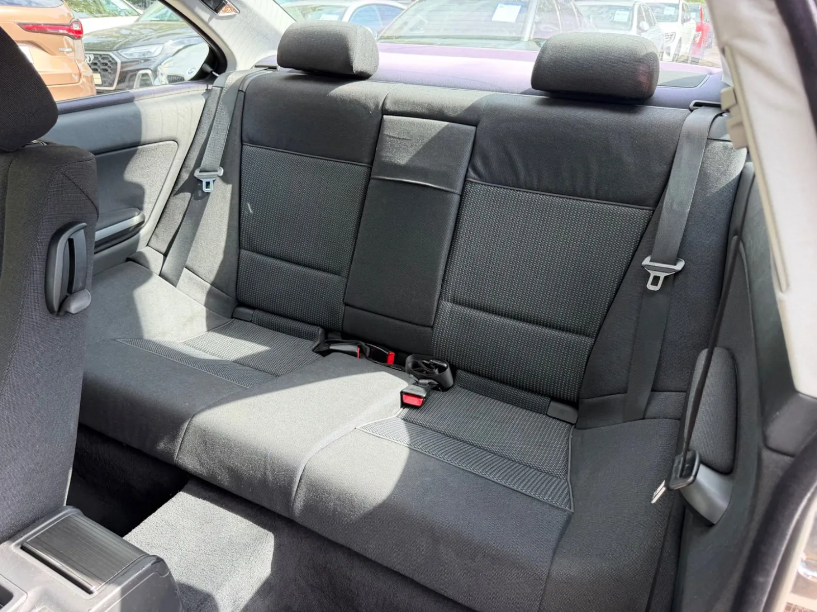 BMW 320 I COUPE  | 170 ch | BVM | TOIT OUVRANT | VOLANT EN CUIR
