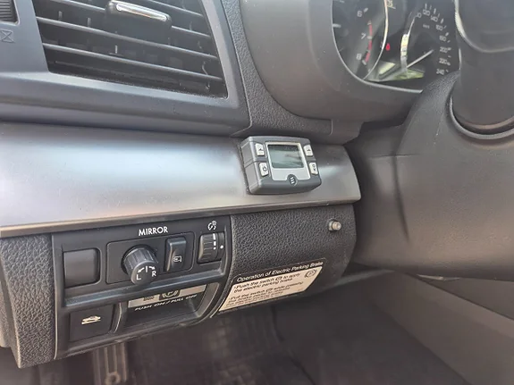 SUBARU OUTBACK