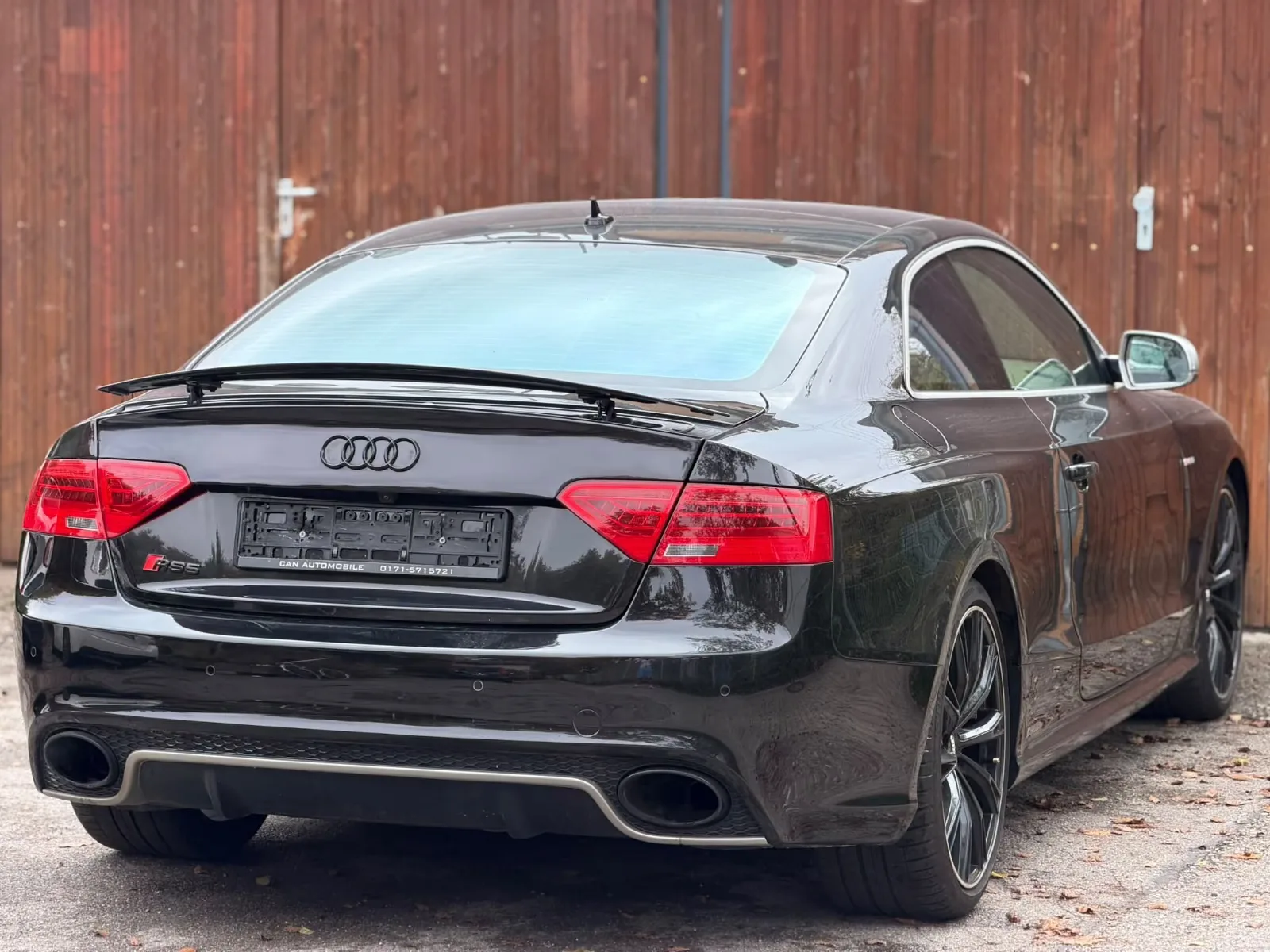 Audi RS5 Coupé 4.2 FSI quattro | 450 ch | BVA | Toit panoramique | Bang & Olufsen | Caméra | GPS | Sièges chauffants