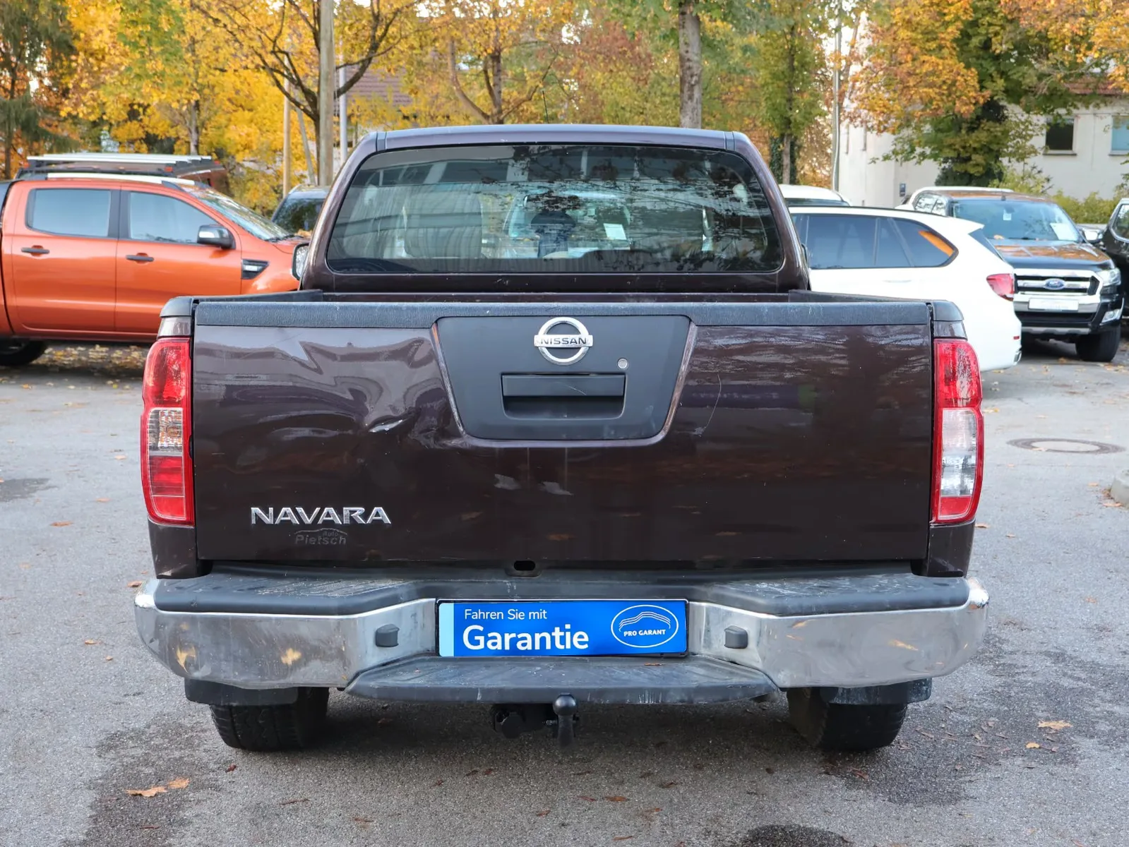 NISSAN NAVARA KING CAB SE 4X4 2.5 DCI 1ERE MAIN CLIM TUV  | 190 ch | BVM | VOLANT EN CUIR