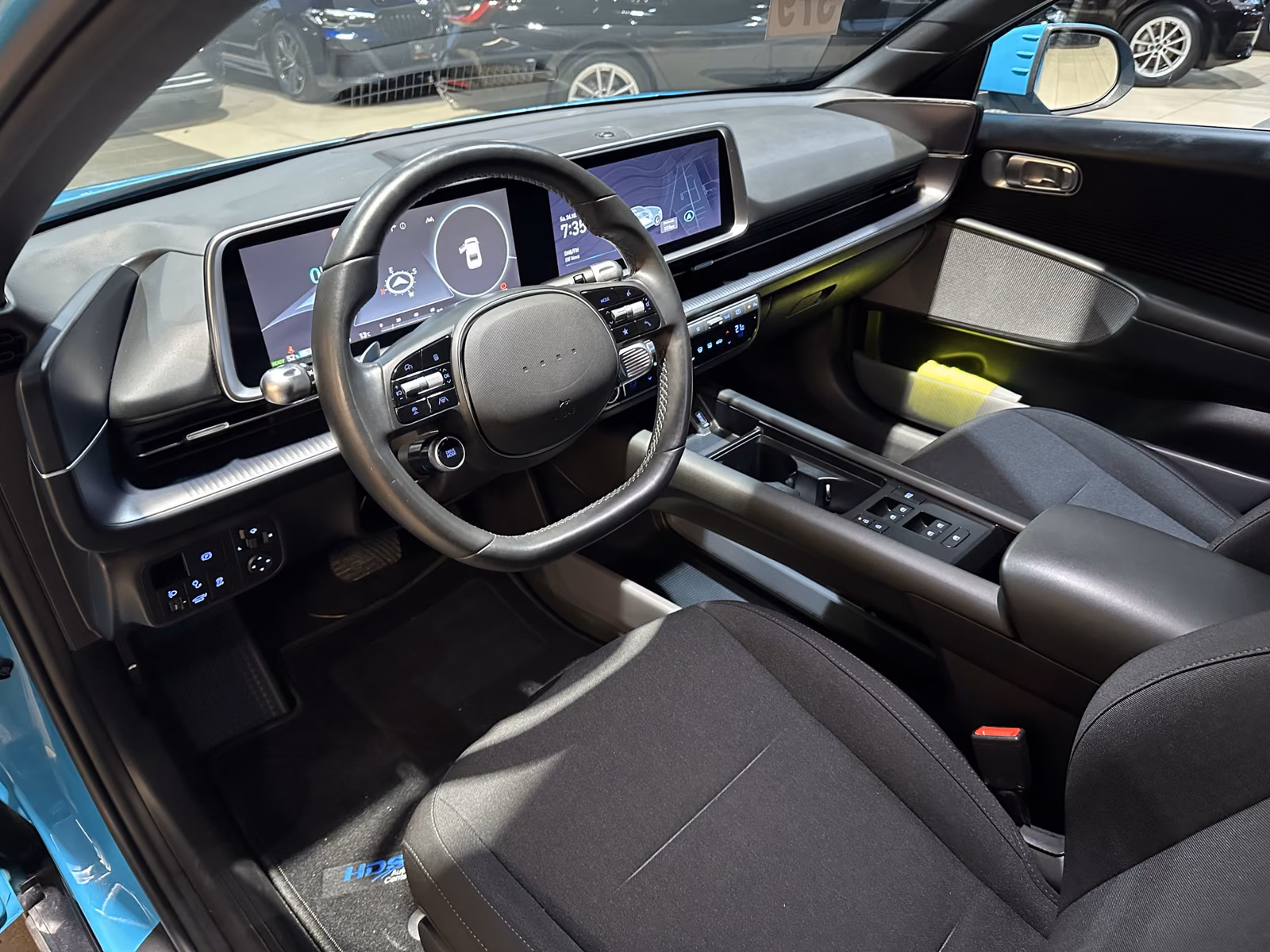 HYUNDAI IONIQ 6 58KWH 151CH
