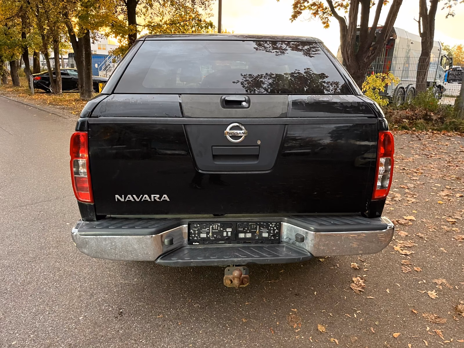 NISSAN NAVARA PICKUP DOUBLE CAB SE 4X4 | 190 ch | BVA | VOLANT EN CUIR