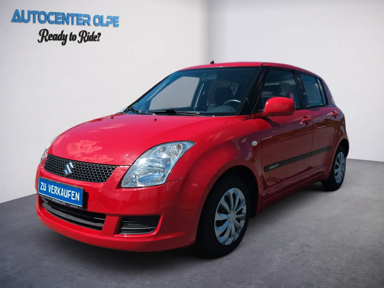 SUZUKI SWIFT 2EME MAIN - CLIMATISATION | 92 ch | 4X4 | BVM