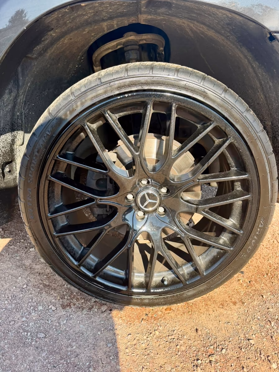 Mercedes-Benz GL 450 4Matic | 340 ch | BVA | 7 places | Toit panoramique | Suspension Airmatic | Écrans arrière | GPS
