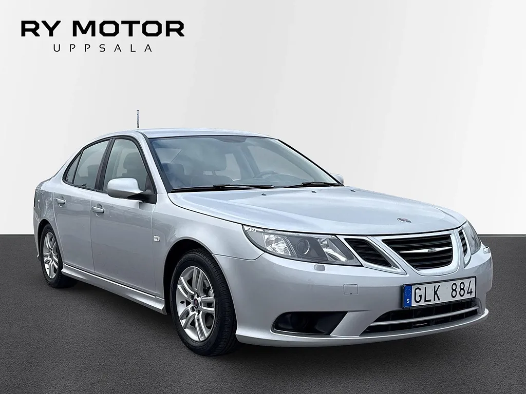 SAAB 9-3 SPORTSEDAN 1.8t BIOPOWER 175ch - 1ÈRE MAIN - SIÈGES CHAUFFANTS - SIÈGE ÉLECTRIQUE - ATTELAGE - CLIMATISATION BIZONE