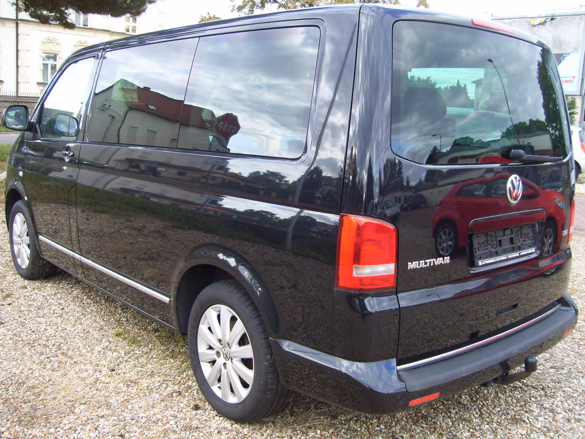 VOLKSWAGEN T5 MULTIVAN COMFORTLINE +GPS | 179 ch | BVM |