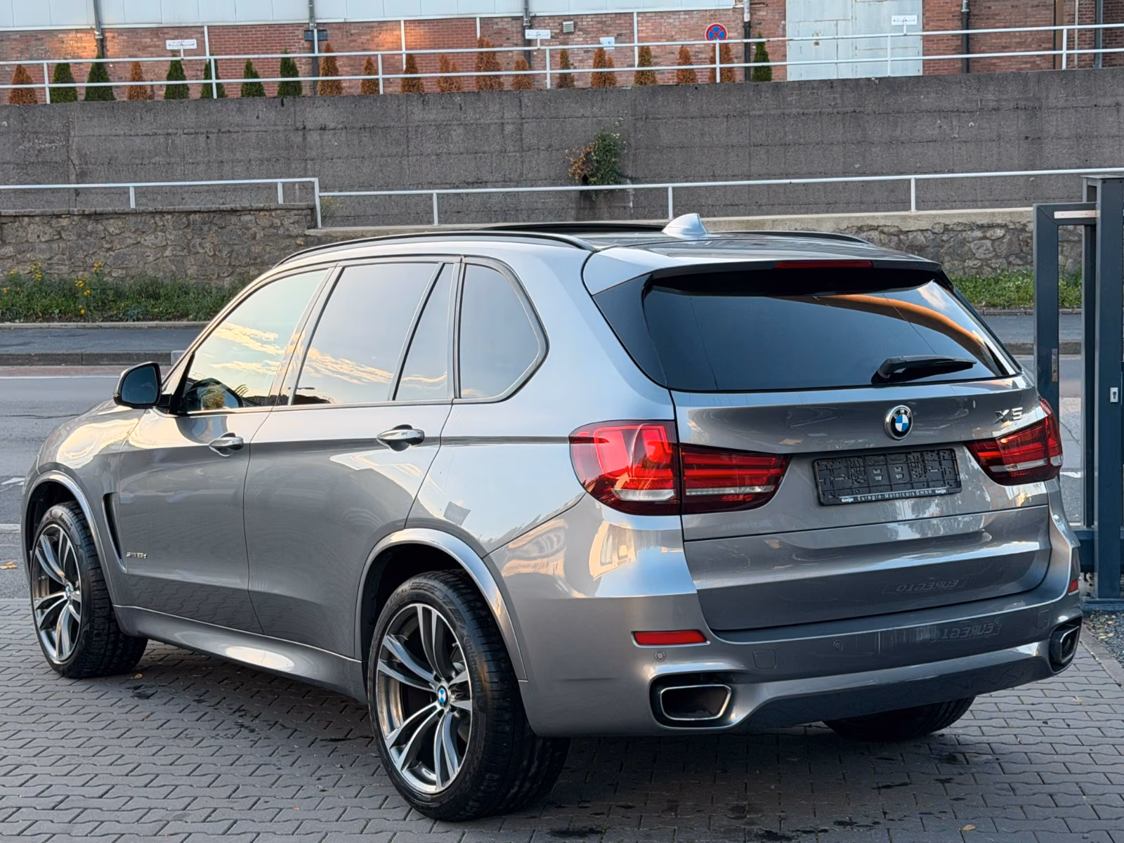BMW X5 SDRIVE 25D 231CH M SPORT