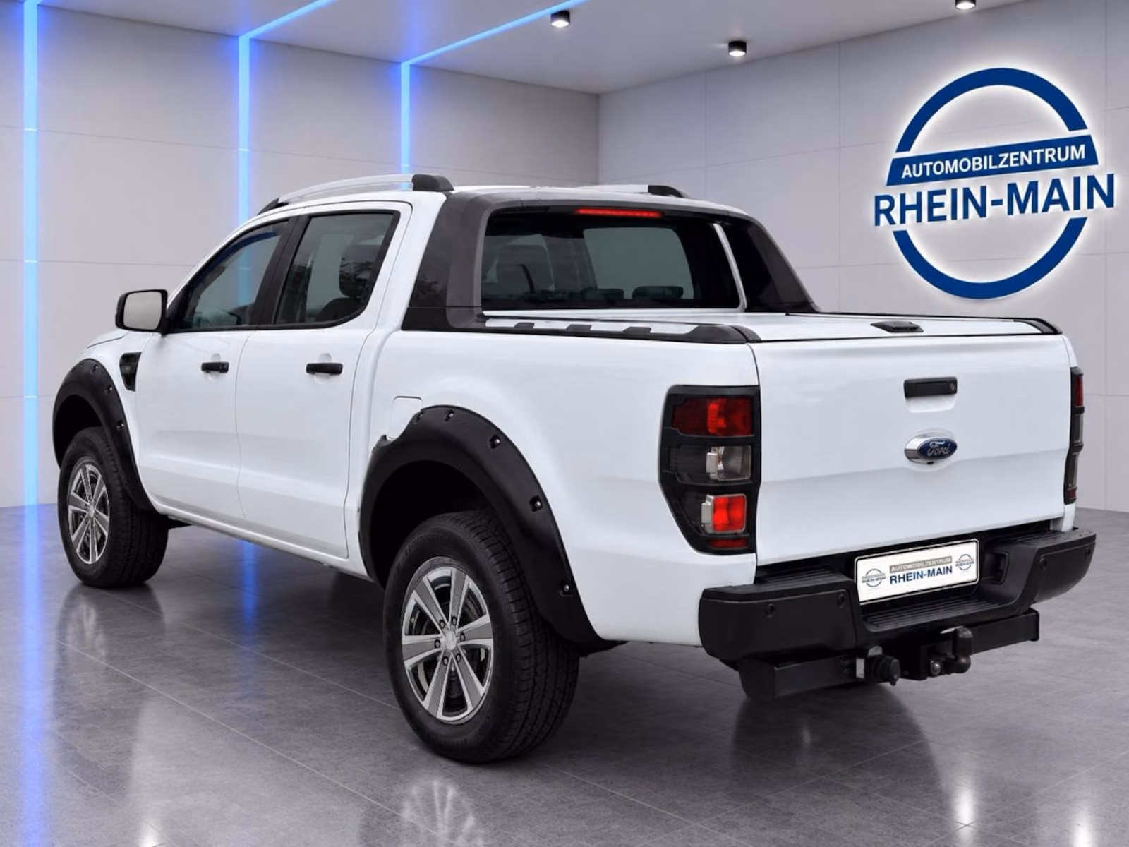 FORD RANGER WILDTRAK 200CH DOUBLE CABINE 4X4