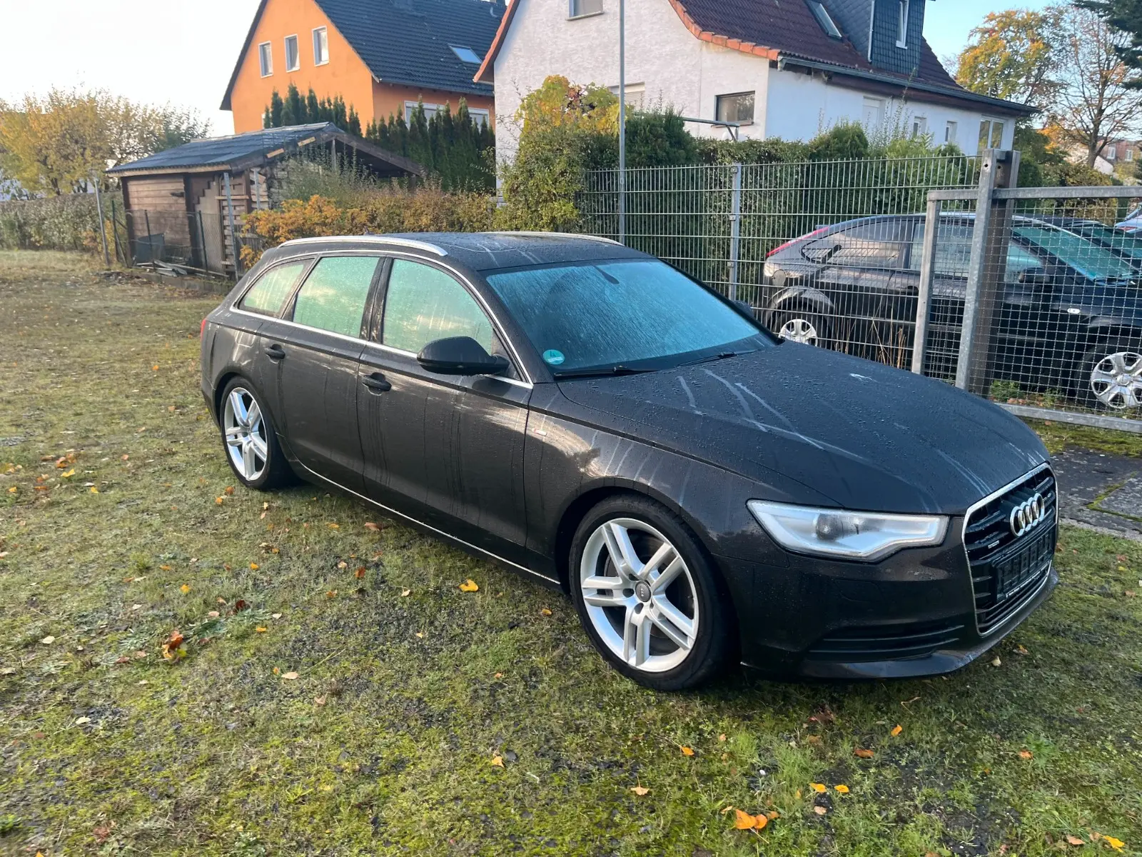 Audi A6 Avant 3.0 TDI S-line Quattro 313ch - 2 ème main - Toit ouvrant panoramique - Historique d'entretien complet - Suspension sport