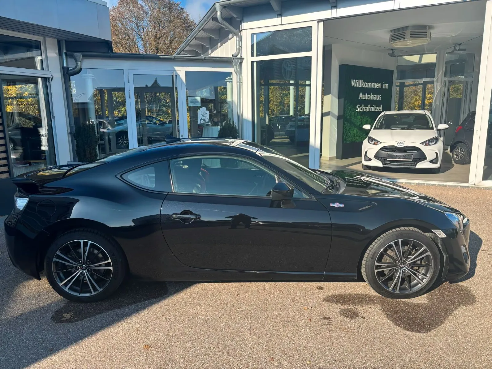 TOYOTA GT86 GT-86 2.0 200ch BVM - Carnet TOYOTA
