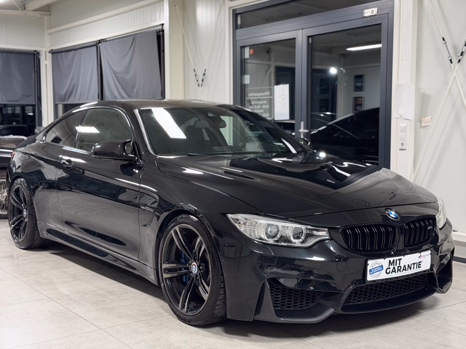 BMW M4 COUPE 431CH