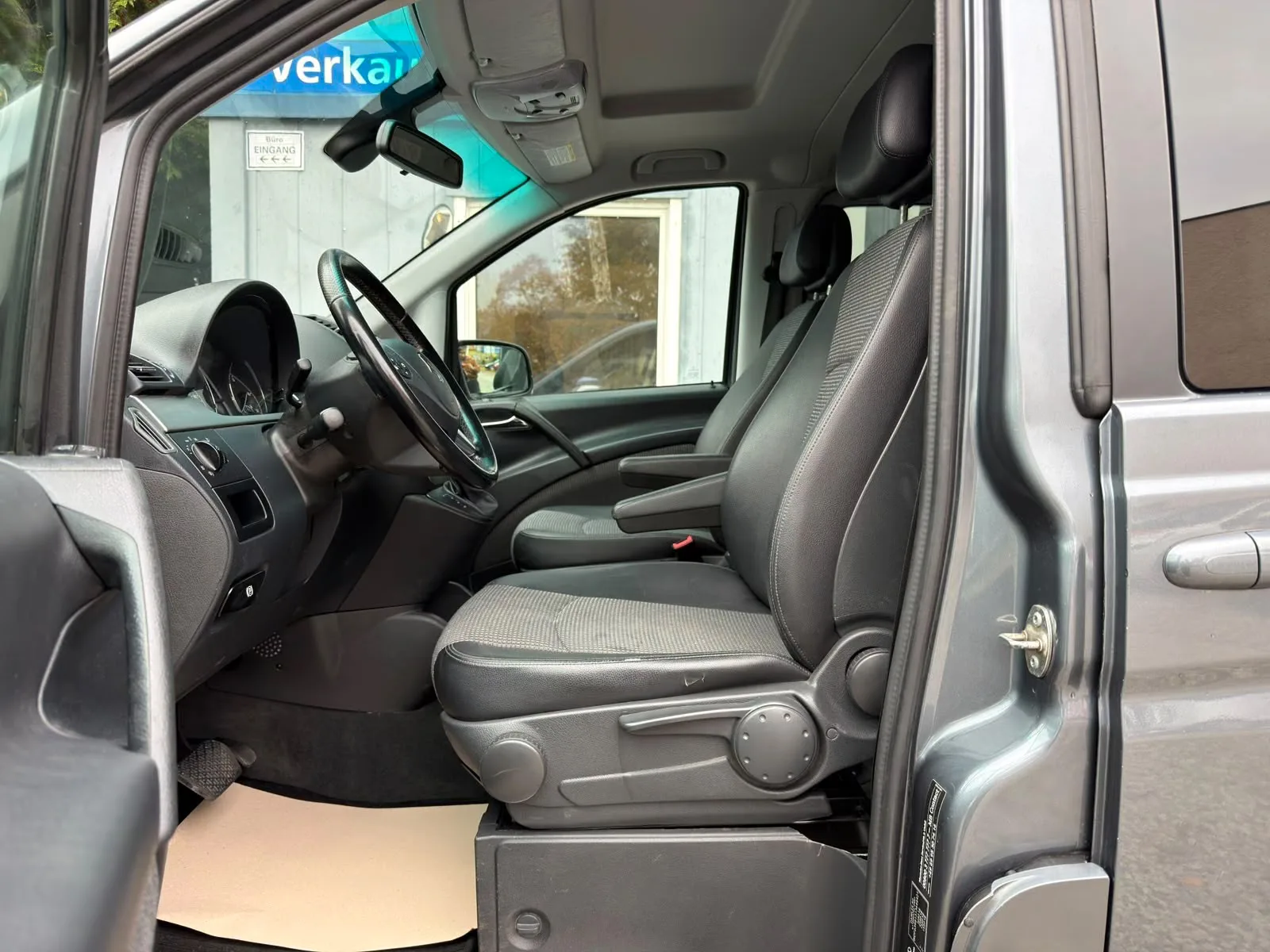 MERCEDES-BENZ VIANO 3.0 CDI LANG EDITION 6P 224 ch BVA CHAUFFAGE STATIONNAIRE RÉGULATEUR DE VITESSE