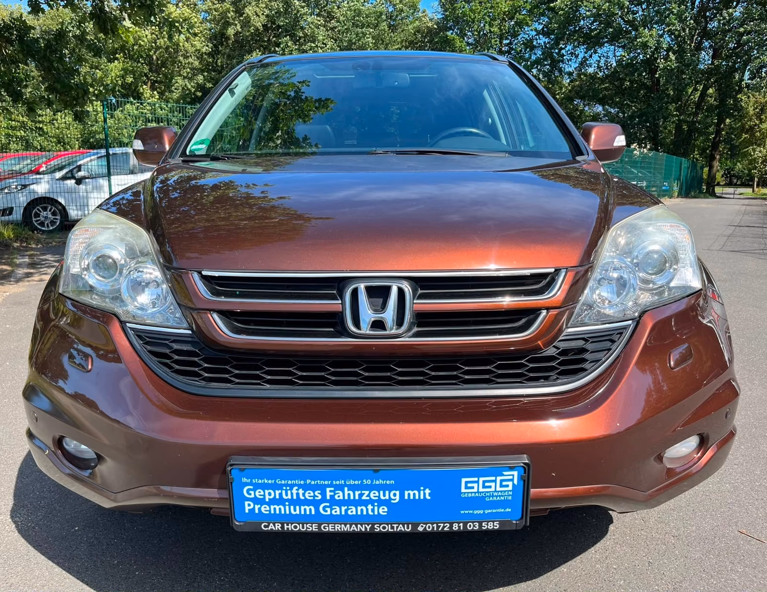 HONDA CR-V 2.2 i-DTEC EXECUTIVE 150ch BVA - 4x4 - CUIR - TOIT PANORAMIQUE - SIÈGES CHAUFFANTS - BI-XÉNON - ATTELAGE