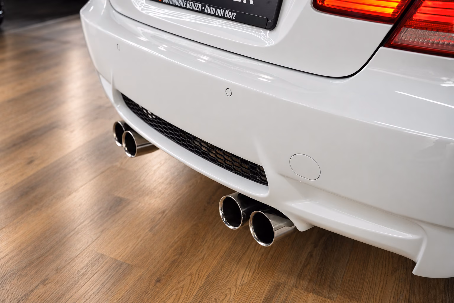 BMW M3 E93 CABRIOLET 4.0 V8 420 CH – BVA – CUIR – M DRIVE – 120 000 KM