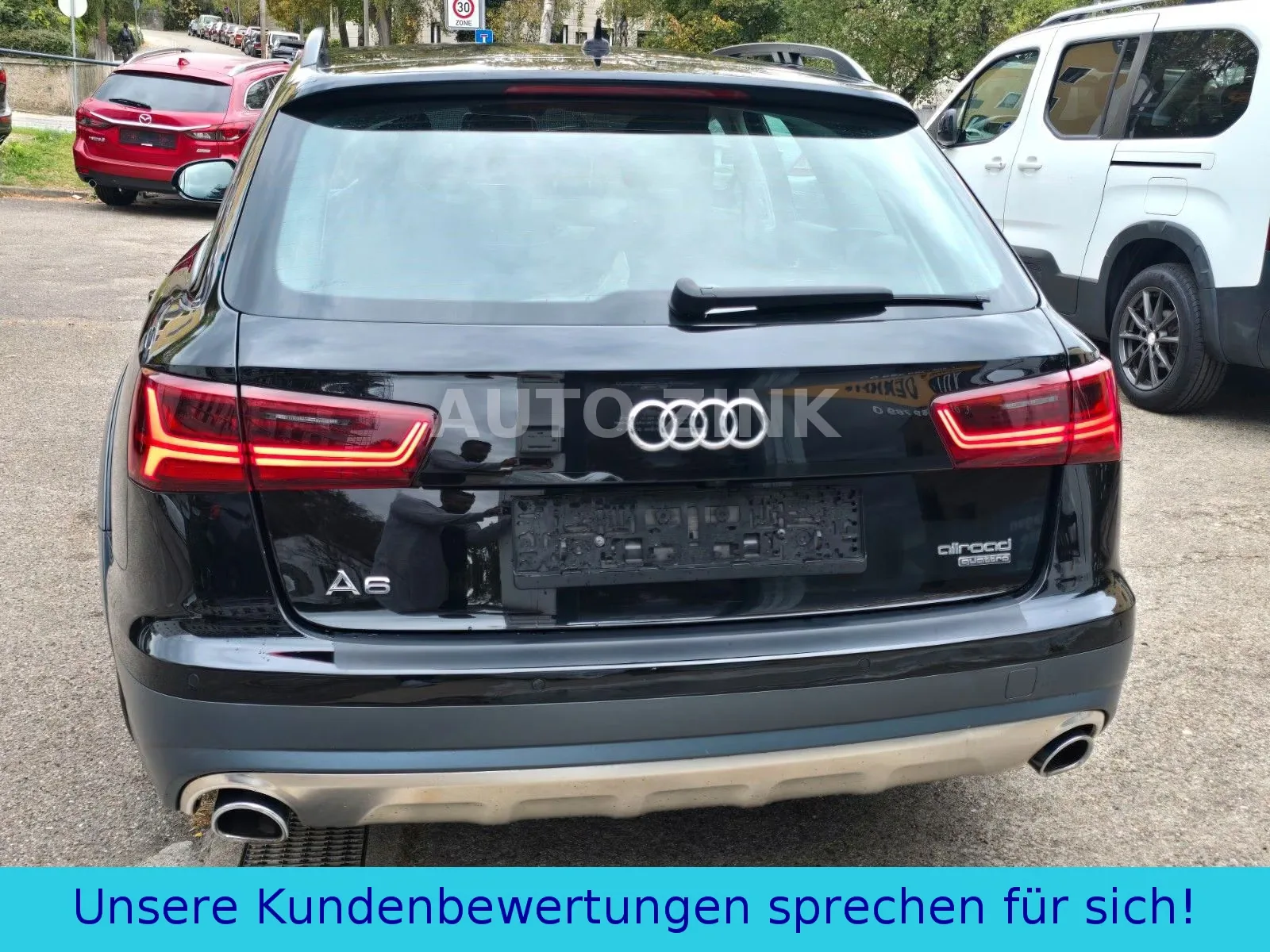 Audi A6 Allroad 3.0 TDI quattro | 218 ch | BVA | Attelage | Suspension pneumatique | GPS | Xénon | Sièges chauffants