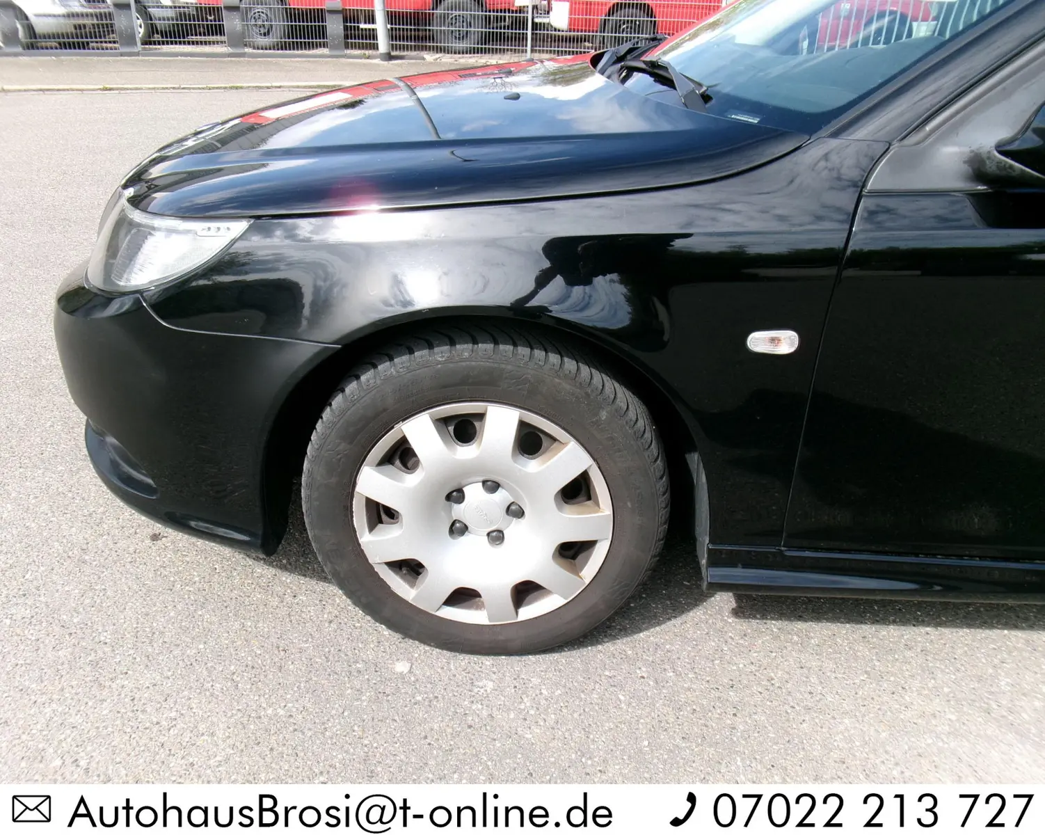 SAAB 9-3 - BREAK 1.9 - BVM - 150 CV