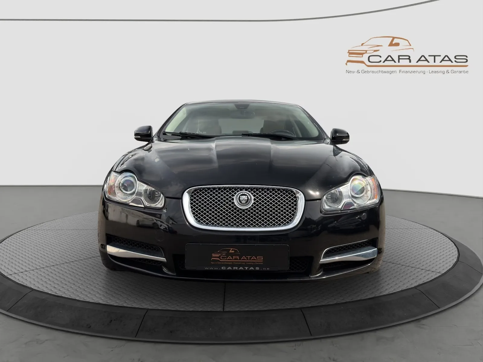 JAGUAR XF - 3.0 V6 DIESEL S - LUXE - CUIR - 275 CV