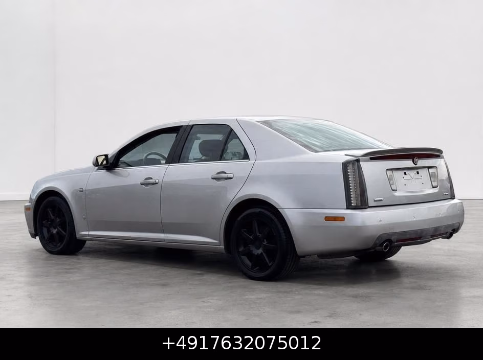 Cadillac STS 3.6 V6 Sport Luxury | 257 ch | BVA | Cuir | GPS | Xénon | Sièges électriques